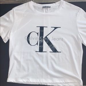 Calvin Klein tee